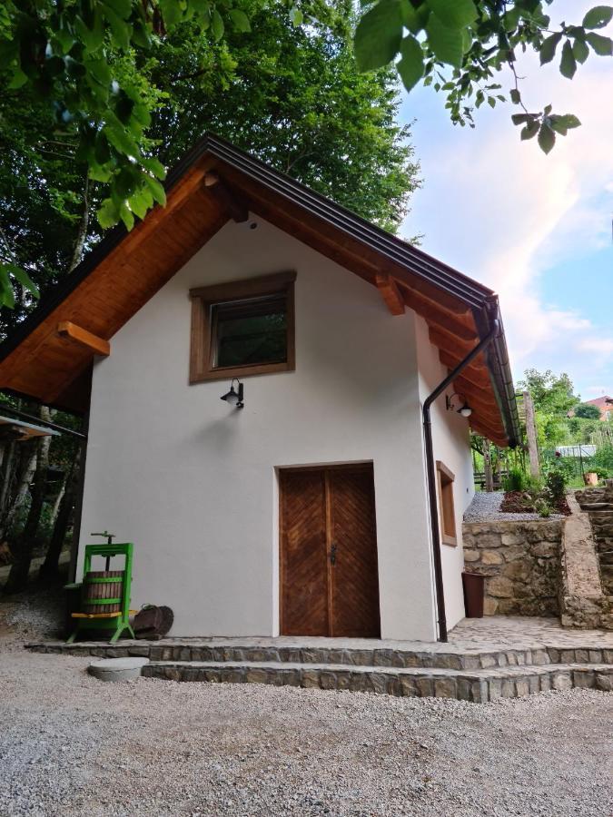 Zidanica Zagar Villa Dolenjske Toplice Bagian luar foto