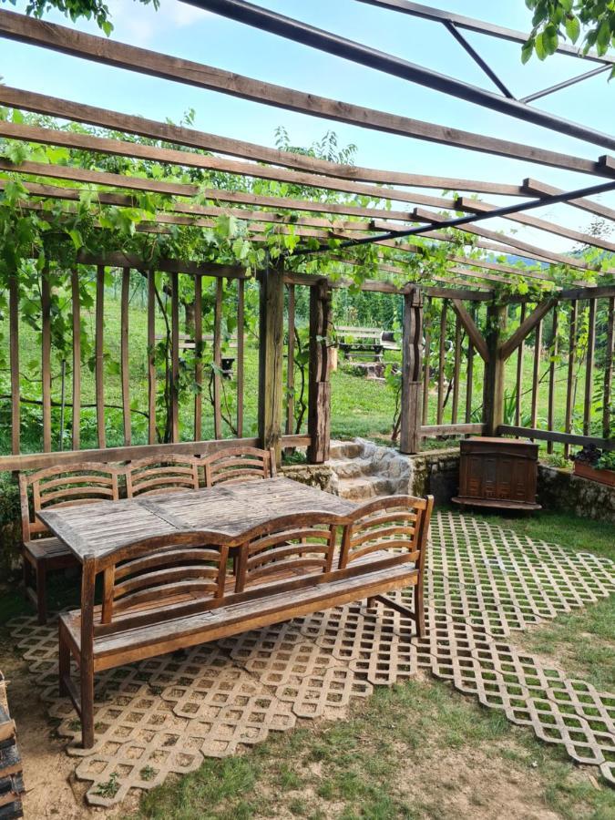 Zidanica Zagar Villa Dolenjske Toplice Bagian luar foto