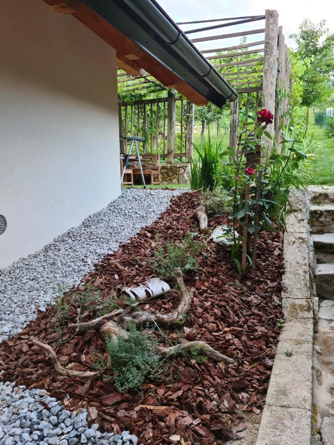 Zidanica Zagar Villa Dolenjske Toplice Bagian luar foto