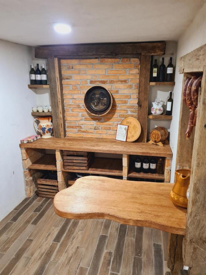 Zidanica Zagar Villa Dolenjske Toplice Bagian luar foto